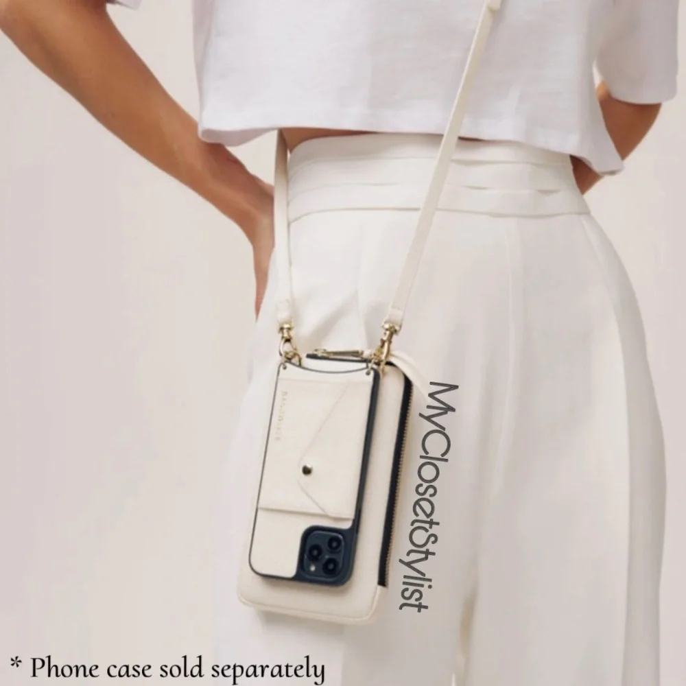 Bandolier cream ivory